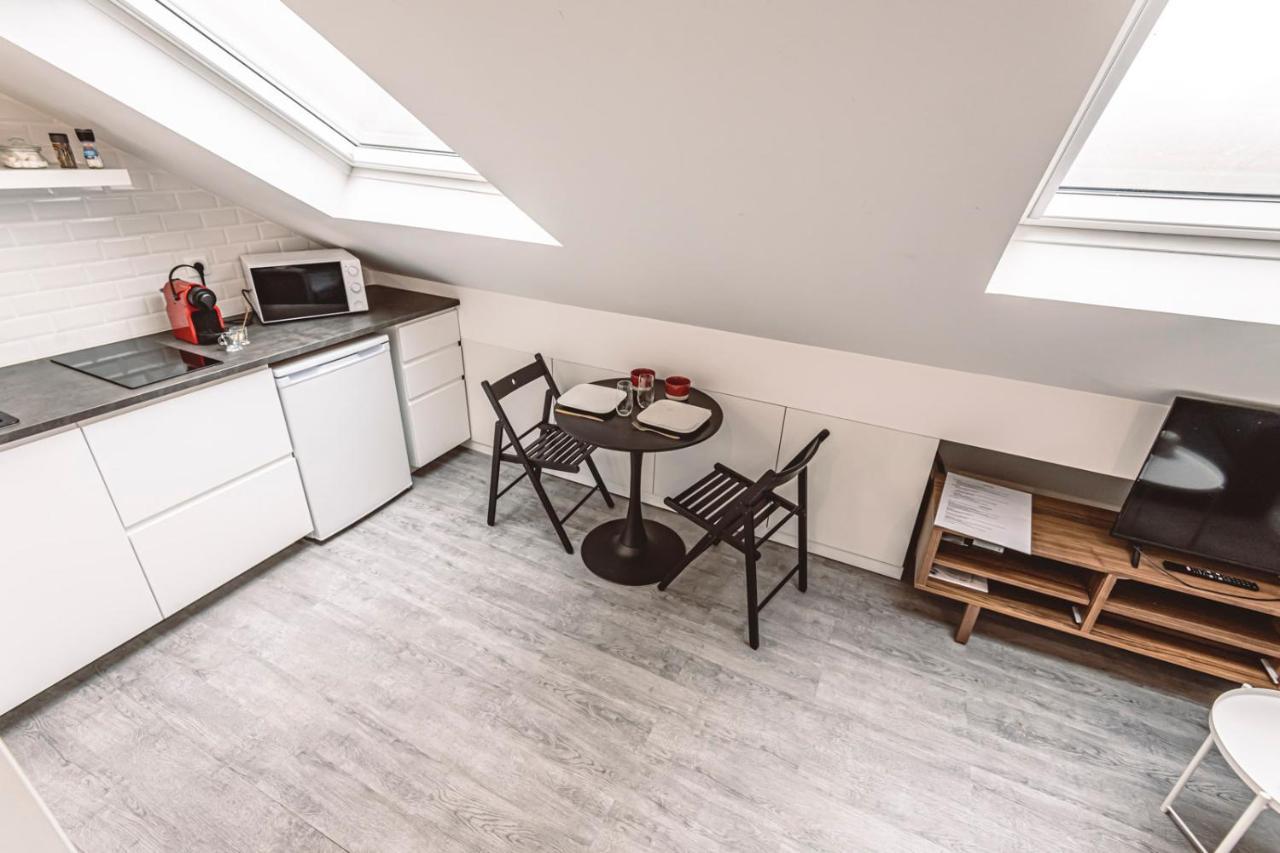Le Coquet, Face à La Cathédrale - 3g Appartement Reims