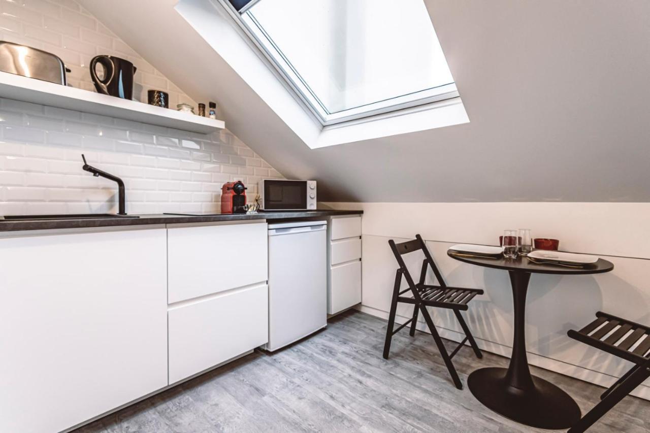 Le Coquet, Face à La Cathédrale - 3g Appartement *